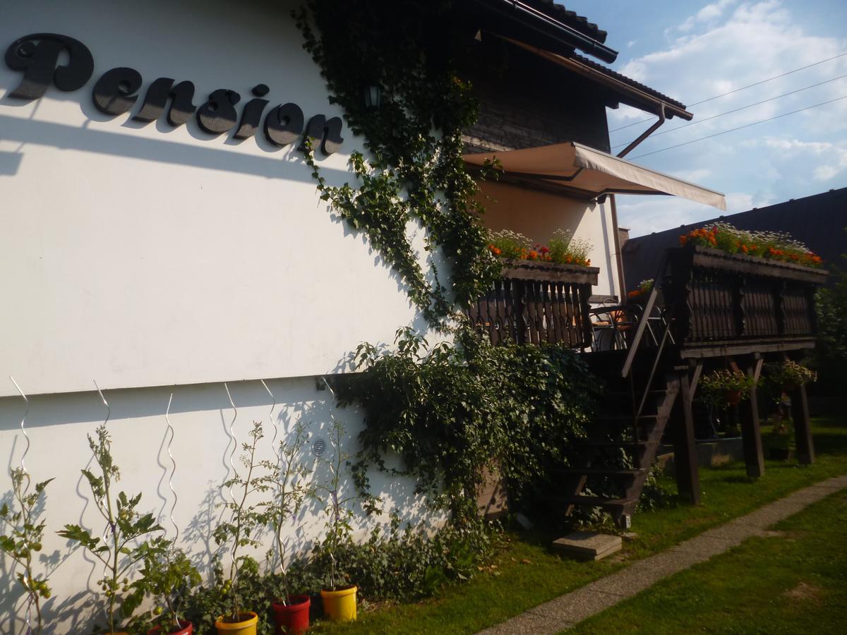 Pension Pugner วีโซเก นาด ยิเซโรว์ ภายนอก รูปภาพ